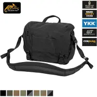 Helikon Tex Urban Courier Medium schoudertas, olijfgroen
