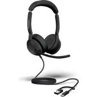 Jabra YOU'RE ON Jabra Evolve2 50 Usb-C/A Uc