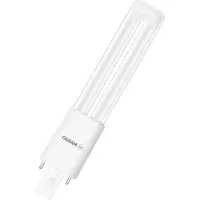 Osram Ledlamp Dulux S - 16,5 Cm - Koel Wit - G23 - 4,5w