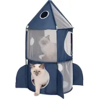 Catit Vesper-raket Schuilplaats