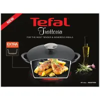 Tefal Trattoria Braadpan 24 cm