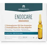 ENDOCARE Ampullen Radiance, met proteoglycanen, 2 ml