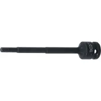 Bgs Kracht dopsleutelbit - lengte 150 mm - 1/2 - binnenzeskant 6 mm