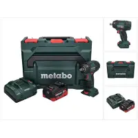 Metabo SSW 18 LTX 300 BL Accu-slagmoersleutel 18V 480Nm 1/2" Borstelloos ( 602395840 ) + 1x accu 5,5Ah (Oplaadbare batterij)