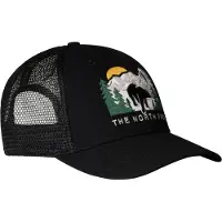 The North Face Pet 'Mudder' lichtgrijs / groen / zwart
