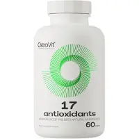 OstroVit - 17 Antioxidanten (60 capsules)