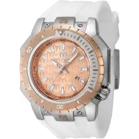 TechnoMarine Manta TM-224005 Herenhorloge Quartz Uurwerk - 49 mm