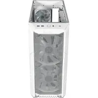 Cooler Master PC behuizing - - HAF 500 - Wit - ATX