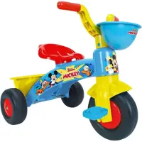 Disney Driewieler Disney Mickey - Jongens - Blauw