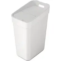Curver Ready to Collect Prullenbak 30L - Wit