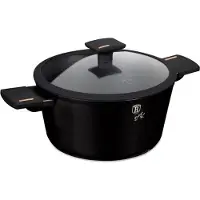 Berlinger Haus titanium pot 24cm Monaco 35538