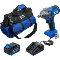 Bgs Accuboormachine set, 3,73 kg, 3729 mm