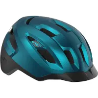 Met Urbex Mips helm Turquoise 2022