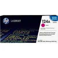 HP 124A (Q6003A) Toner Magenta