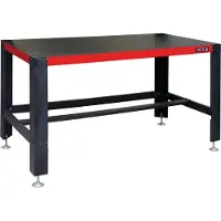 TRIZERATOP Professionele werkbank, afmetingen 1500x780x830 mm