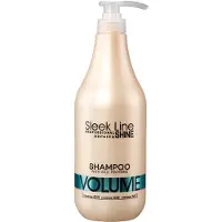 Stapiz SLEEK LINE VOLUME Shampoo voor volume, 1000 ml