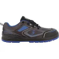 Safety Jogger Cador S1p Laag Werkschoen Blauw | Maat: 44