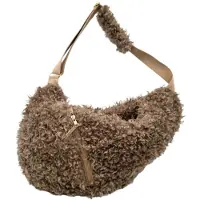 BABOO Luxe Draagzak Hond - Doodle Bag Liver - Puppy Draagzak - Honden Draagzak - Ergonomische Hondentas - Handgemaakt - Draagtas Hond - Honden Draagtas - Honden Draagzak - Maat M = tot 7,5 kg