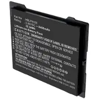 123accu Urovo HBLP8100 accu (3.85 V, 8400 mAh, huismerk)