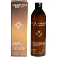 Grooming Deluxe - Super glans body olie shampoo 500ml