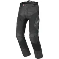 Macna Qargon Heren Textielbroek Zwart XL, Mannen