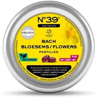 Lemon Pharma Pastille vegan noodgeval nr. 39 biologisch 50 gram