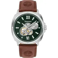Timberland Analoog horloge bruin gemêleerd