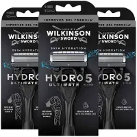 Wilkinson 3x Hydro 5 Ultimate Scheersysteem