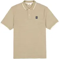 Garcia Shirt cappuccino / wit