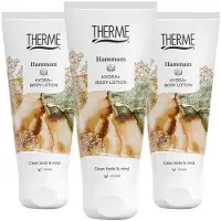 Therme 3x Hydra+ Bodylotion Hammam 200 Ml
