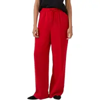 s.Oliver Pantalon rood