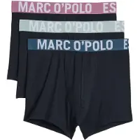 Marc o'polo Boxershorts ' Essentials ' navy