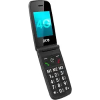 SPC 2342r mobiele telefoon. Één maat / EU-stekker, 220V. Één maat