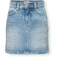 ONLY GIRLS Rok 'KOGSTELLA' lichtblauw