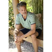 Ringella Katoenen heren shortama fietsen | Maat 52