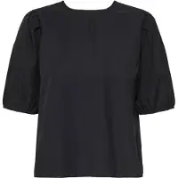 ONLY Blouse 'ONLJENNA' zwart