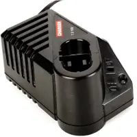 123accu Bosch oplader voor 7,2 volt t/m 18 volt Ni-Mh / Ni-Cd (1,5 A, huismerk)