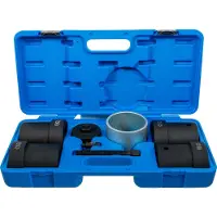 Bgs Voertuig gereedschap, Tandwieltrekkerset voor VAG