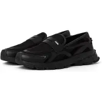 Karl lagerfeld JEANS Mocassins ' ORION MIX ' zwart