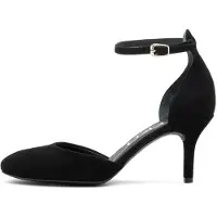 Rylko Pumps zwart