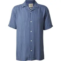 Only & Sons Overhemd 'ONSWADE' indigo / wit