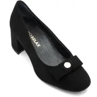 Rylko Pumps zwart