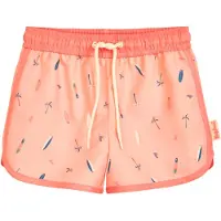 Playshoes UV-bescherming lichtbeige / marine / pitaja roze / oudroze