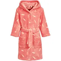Playshoes Badjas beige / rosa
