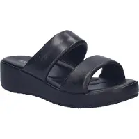 Josef seibel Instappers 'Eve 05' zwart