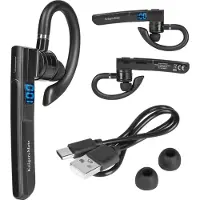 Krüger&Matz Traveler K16 - Bluetooth Hoesje - Ergonomisch - Lange Gesprekstijd