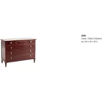 AEA Kommode Schrank Luxus Kommoden Schrank Regal Konsole Möbel Holzschrank Italy