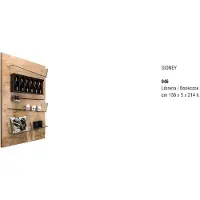AEA Design Trenn Wand Regal Wohn Zimmer Schränke Glas Regale Bücher Schrank Möbel