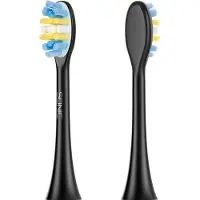 Uni-T Sonic 2 - Vervangende Borstelkoppen - Middelmatig - Ergonomisch - Zacht voor Tandvlees