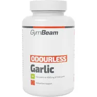 GymBeam Geurloze Knoflook 120 caps